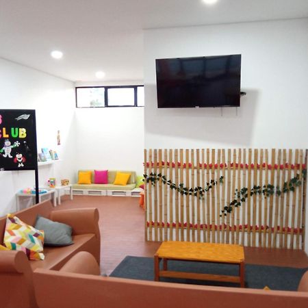 ホテル Parque De Campismo Orbitur Vagueira Gafanha da Boa Hora エクステリア 写真