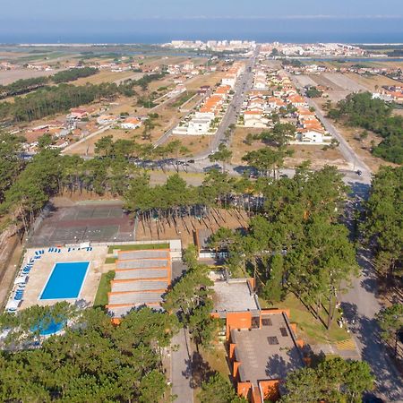 ホテル Parque De Campismo Orbitur Vagueira Gafanha da Boa Hora エクステリア 写真