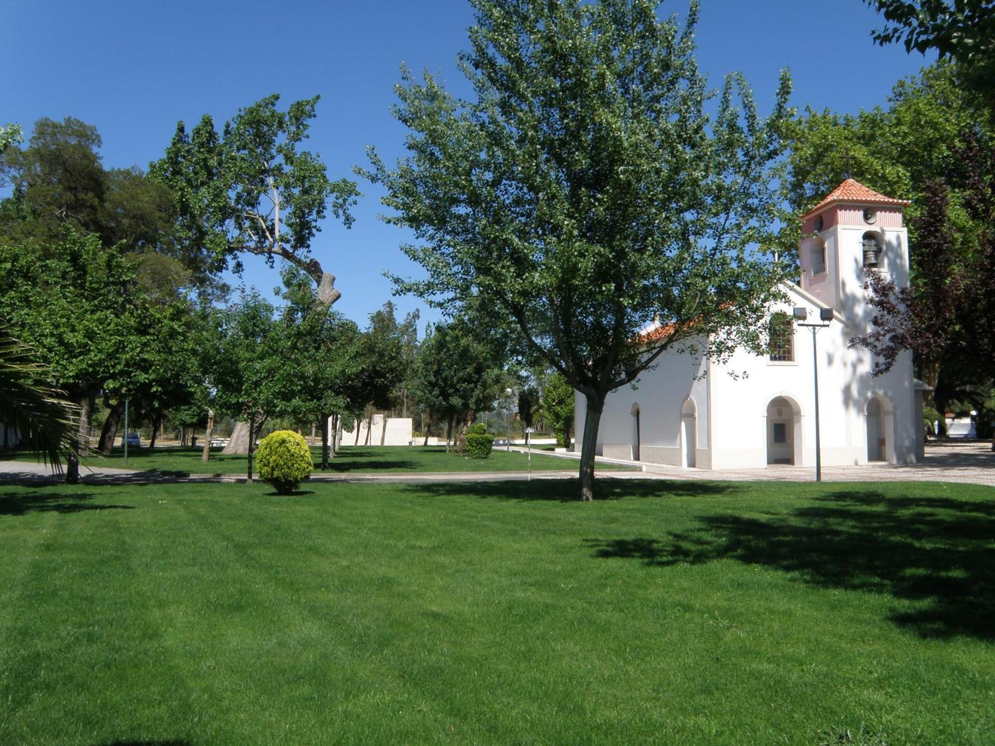 ホテル Parque De Campismo Orbitur Vagueira Gafanha da Boa Hora エクステリア 写真